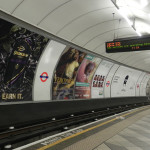 Metrô Londres: profundo
