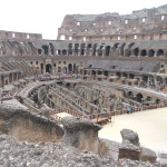 Roma Antiga /Coliseu