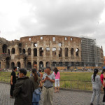 Roma Antiga /Coliseu