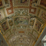 Museu do Vaticano , Capela Sistina