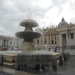 Vaticano, Praca de São Pedro