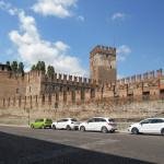 Castelo em Verona