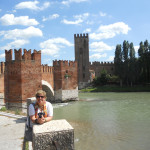 Castelo em Verona