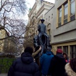 Bairro judeu em Praga