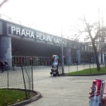 Estação Hlavní Nádraží Hln