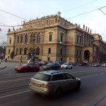 Praga e sua arquitetura