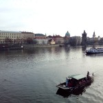 Praga lado Cidade Nova
