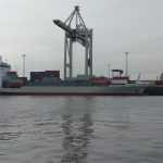 Passeio de barco no Porto de Hamburgo