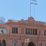 Argentina casa rosada