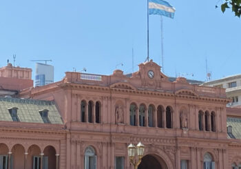 Argentina casa rosada